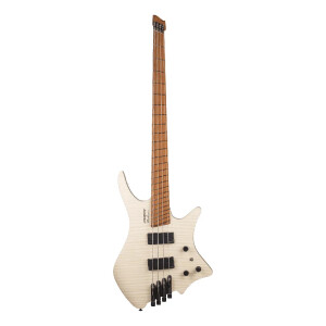 Strandberg Boden Bass Standard 4 Natural Headless Elektro Bas Gitar - Strandberg