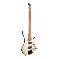 Strandberg Boden Bass Standard 4 Natural Headless Elektro Bas Gitar - 2