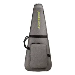 Strandberg Boden Bass Standard 4 Natural Headless Elektro Bas Gitar - 10