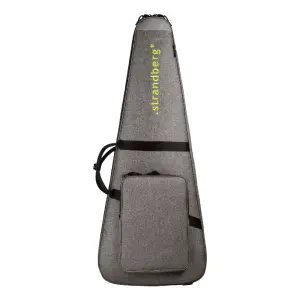 Strandberg Boden Bass Standard 4 Natural Headless Elektro Bas Gitar - 10