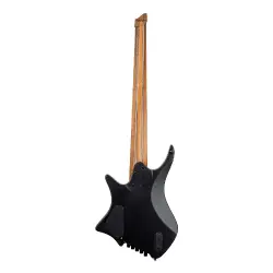 Strandberg Boden Bass Standard 5 Charcoal Black Headless Elektro Bas Gitar - 5