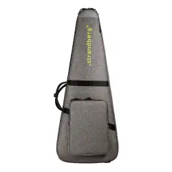 Strandberg Boden Bass Standard 5 Charcoal Black Headless Elektro Bas Gitar - 10