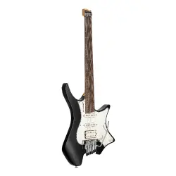 Strandberg Boden Classic NX 6 Tremolo Black Rosewood Elektro Gitar - 2