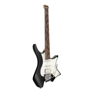 Strandberg Boden Classic NX 6 Tremolo Black Rosewood Elektro Gitar - 2