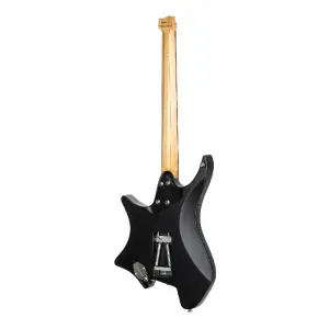 Strandberg Boden Classic NX 6 Tremolo Black Rosewood Elektro Gitar - 4