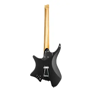 Strandberg Boden Classic NX 6 Tremolo Black Rosewood Elektro Gitar - 5