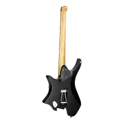 Strandberg Boden Classic NX 6 Tremolo Black Rosewood Elektro Gitar - 6