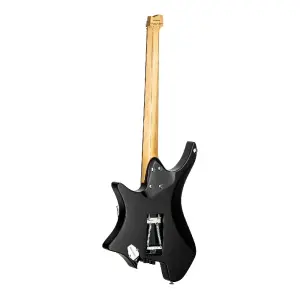 Strandberg Boden Classic NX 6 Tremolo Black Rosewood Elektro Gitar - 6