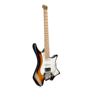 Strandberg Boden Classic NX 6 Tremolo Deluxe Tobacco Burst Elektro Gitar - 2