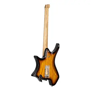 Strandberg Boden Classic NX 6 Tremolo Deluxe Tobacco Burst Elektro Gitar - 6