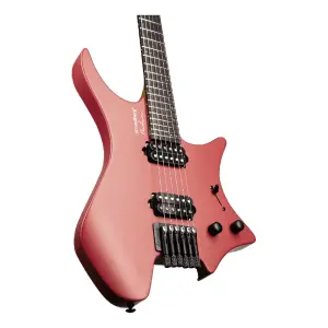 Strandberg Boden Essential 6 Astro Dust Elektro Gitar - 9