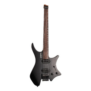Strandberg Boden Essential 6 Black Granite Elektro Gitar - Strandberg