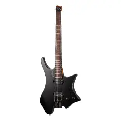 Strandberg Boden Essential 6 Black Granite Elektro Gitar - 8