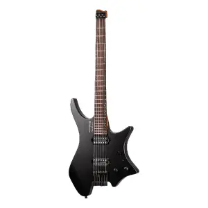 Strandberg Boden Essential 6 Black Granite Elektro Gitar - 8