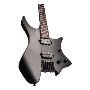 Strandberg Boden Essential 6 Black Granite Elektro Gitar - 9