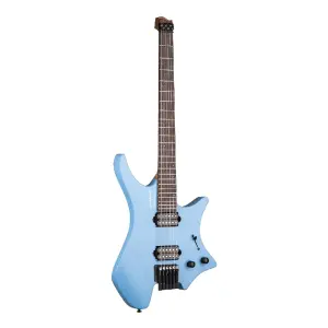 Strandberg Boden Essential 6 Elemental Blue Elektro Gitar - 2