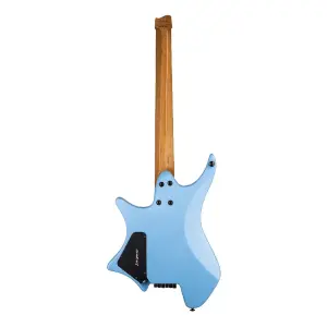 Strandberg Boden Essential 6 Elemental Blue Elektro Gitar - 5