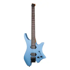 Strandberg Boden Essential 6 Elemental Blue Elektro Gitar - 8