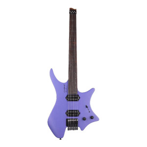 Strandberg Boden Essential 6 Future Dusk Headless Elektro Gitar - Strandberg