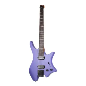 Strandberg Boden Essential 6 Future Dusk Headless Elektro Gitar - 3