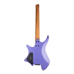 Strandberg Boden Essential 6 Future Dusk Headless Elektro Gitar - 4