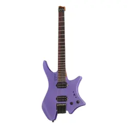 Strandberg Boden Essential 6 Future Dusk Headless Elektro Gitar - 9