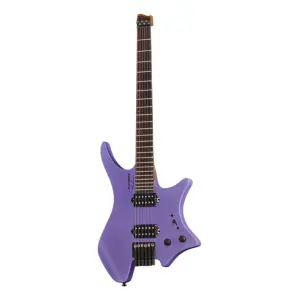 Strandberg Boden Essential 6 Future Dusk Headless Elektro Gitar - 9