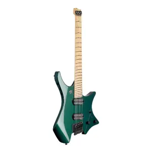Strandberg Boden Futur TT6 Archetype Racing Green Headless Elektro Gitar - 2