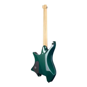Strandberg Boden Futur TT6 Archetype Racing Green Headless Elektro Gitar - 4