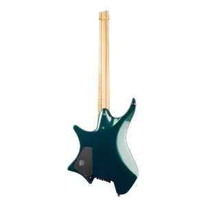 Strandberg Boden Futur TT6 Archetype Racing Green Headless Elektro Gitar - 5
