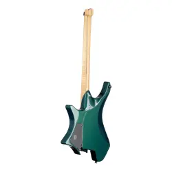Strandberg Boden Futur TT6 Archetype Racing Green Headless Elektro Gitar - 8