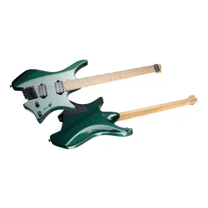 Strandberg Boden Futur TT6 Archetype Racing Green Headless Elektro Gitar - 10