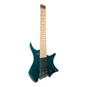 Strandberg Boden Futur TT8 Archetype Racing Green Headless 8 Telli Elektro Gitar - Strandberg