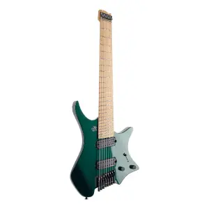 Strandberg Boden Futur TT8 Archetype Racing Green Headless 8 Telli Elektro Gitar - 2