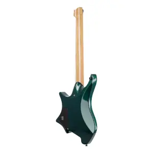 Strandberg Boden Futur TT8 Archetype Racing Green Headless 8 Telli Elektro Gitar - 4