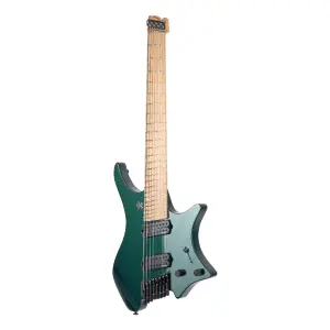 Strandberg Boden Futur TT8 Archetype Racing Green Headless 8 Telli Elektro Gitar - 8