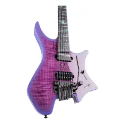 Strandberg Boden JR Sorcerer Limited Edition Elektro Gitar - 9