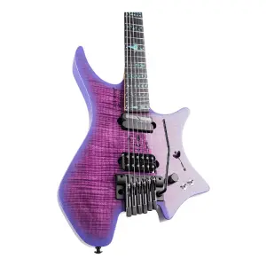 Strandberg Boden JR Sorcerer Limited Edition Elektro Gitar - 9