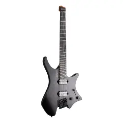 Strandberg Boden Metal NX 6 Black Granite Elektro Gitar - 2