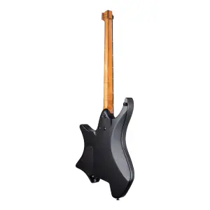 Strandberg Boden Metal NX 6 Black Granite Elektro Gitar - 4