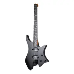 Strandberg Boden Metal NX 6 Black Granite Elektro Gitar - 8