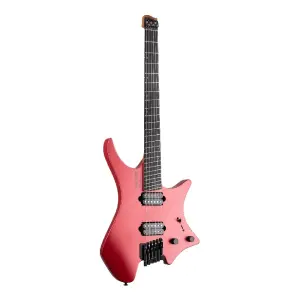 Strandberg Boden Metal NX 6 Blood Red Elektro Gitar - 2