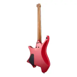 Strandberg Boden Metal NX 6 Blood Red Elektro Gitar - 4