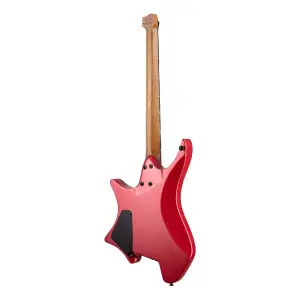 Strandberg Boden Metal NX 6 Blood Red Elektro Gitar - 4