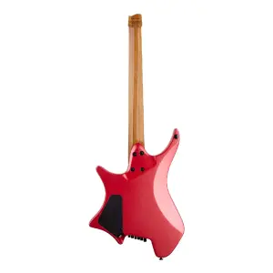 Strandberg Boden Metal NX 6 Blood Red Elektro Gitar - 5