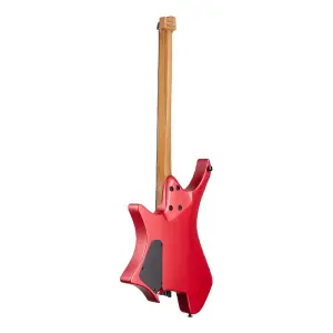 Strandberg Boden Metal NX 6 Blood Red Elektro Gitar - 6