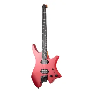 Strandberg Boden Metal NX 6 Blood Red Elektro Gitar - 9