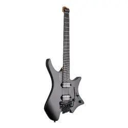 Strandberg Boden Metal NX 6 Tremolo Black Granite Elektro Gitar - 2