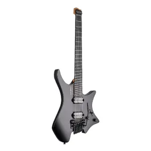 Strandberg Boden Metal NX 6 Tremolo Black Granite Elektro Gitar - 2