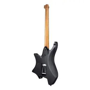 Strandberg Boden Metal NX 6 Tremolo Black Granite Elektro Gitar - 4